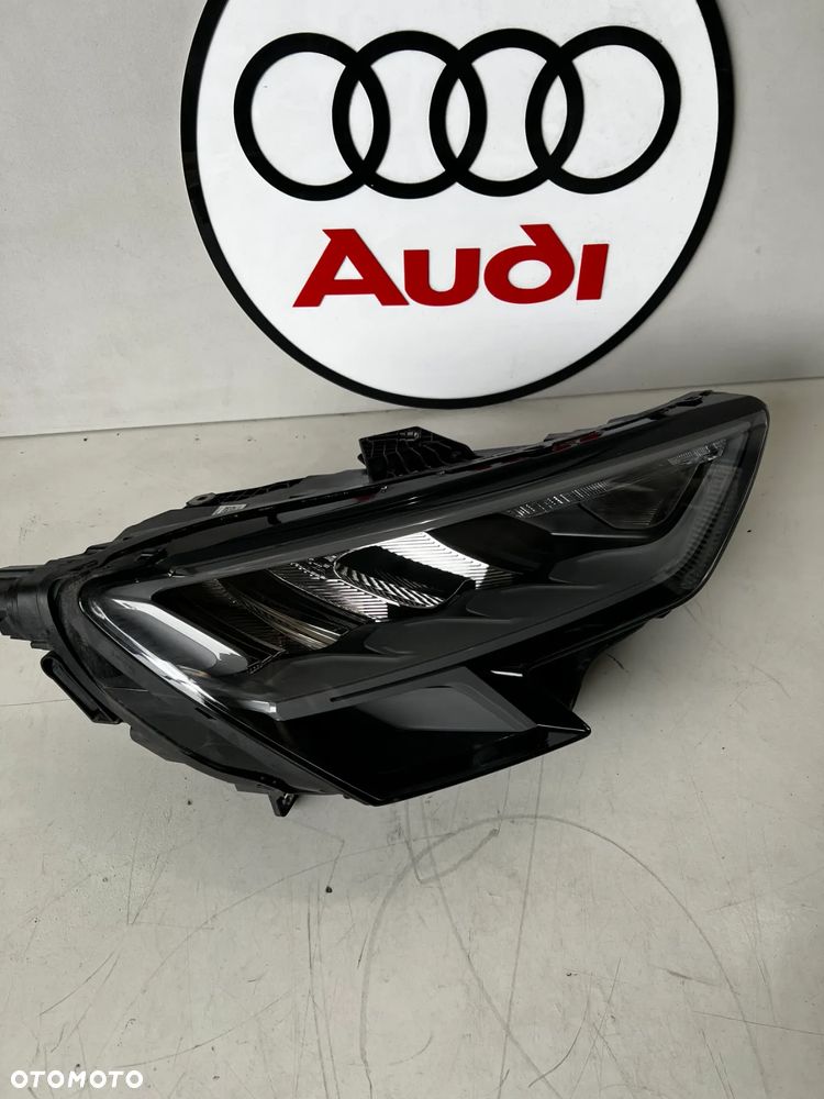 ORG LAMPA REFLEKTOR PRAWA PRZEDNIA FULL LED AUDI A3 8Y 8Y0941012A - 1