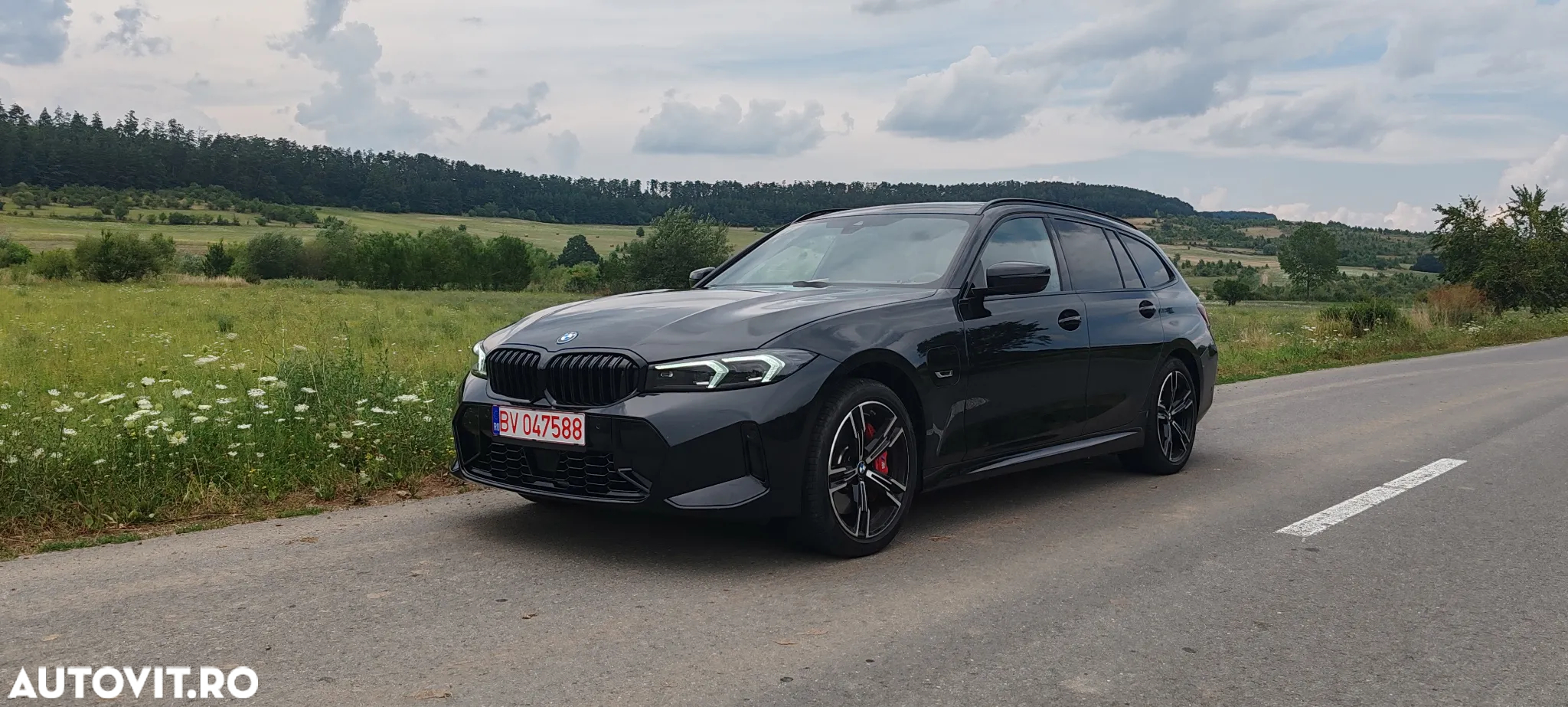 BMW Seria 3 330e Touring xDrive Aut. M Sport - 2