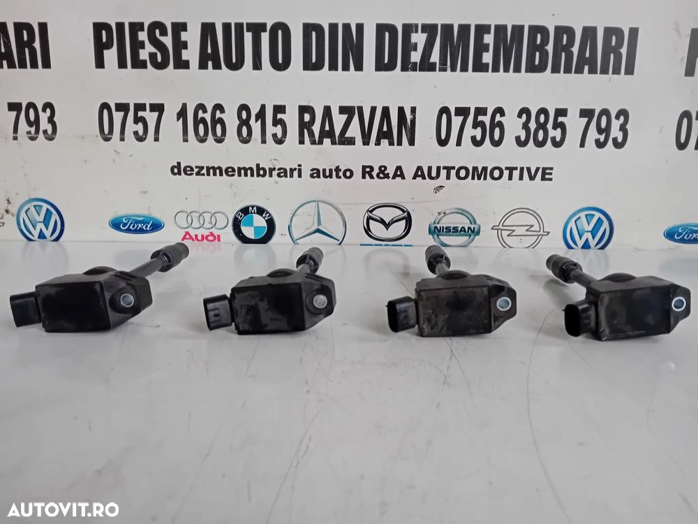 Bobina Inductie Toyota Rav 4 2.5 Benzina Hybrid Motor A25A An 2019-2023 Cod 90919-02277 Cu 3.000 Km - 1