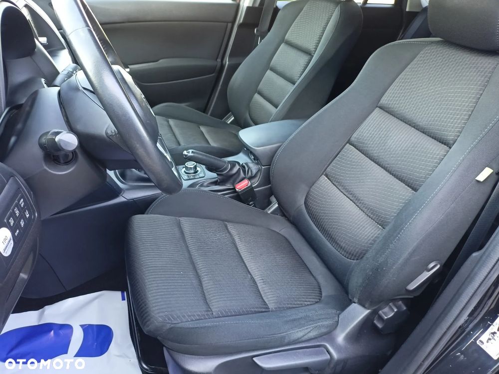 Mazda CX-5 SKYACTIV-G 160 AWD Exclusive-Line - 12
