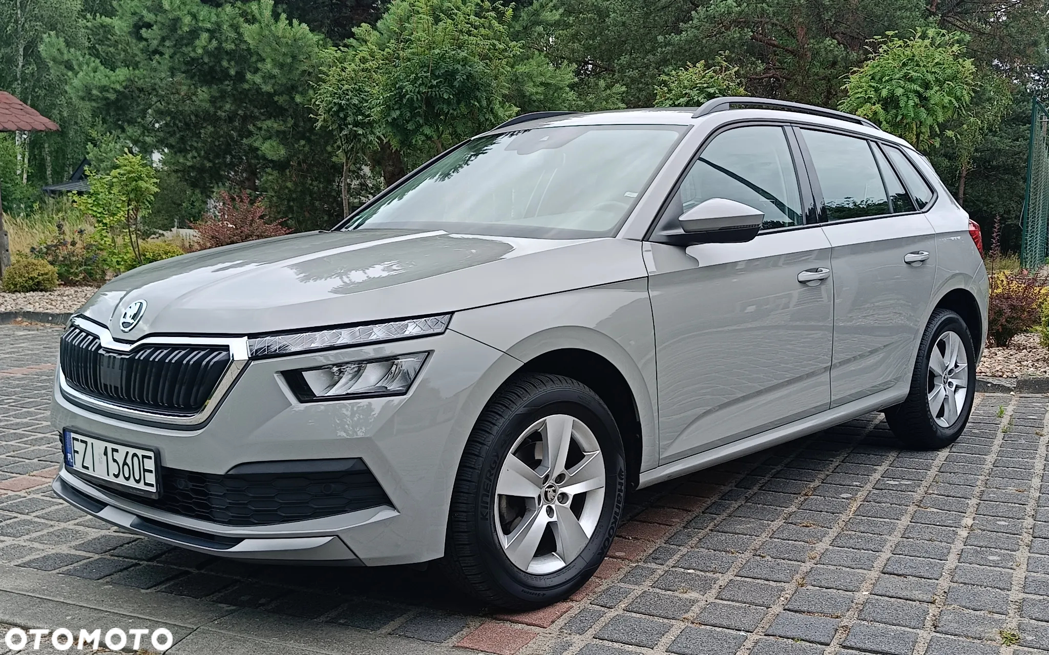 Skoda Kamiq 1.0 TSI Active - 2