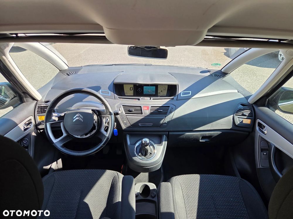 Citroën C4 Grand Picasso VTi 120 (7-Sitzer) Attraction - 10