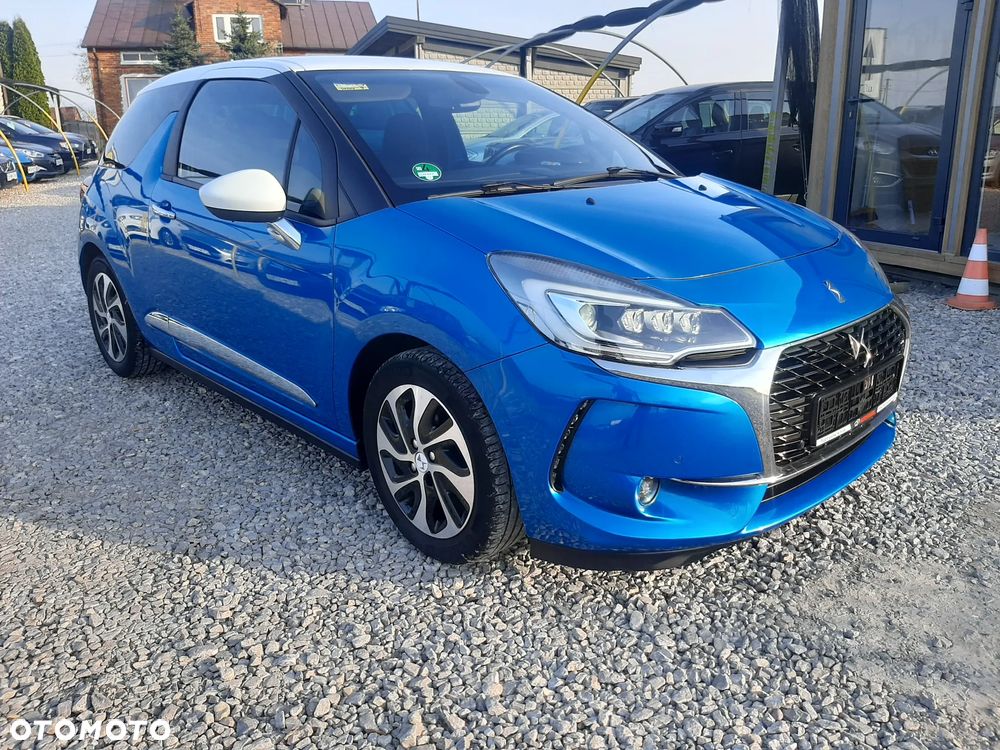 Citroën DS3 BlueHDi 100 SoChic - 14
