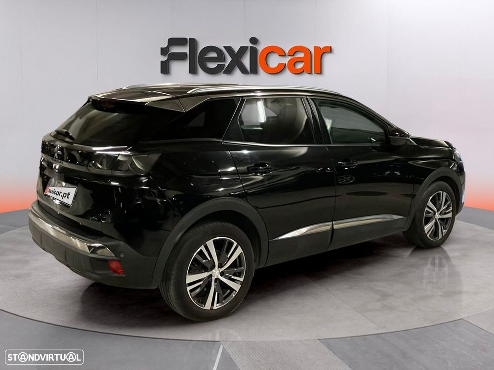 Peugeot 3008 1.5 BlueHDi Allure EAT8 - 4
