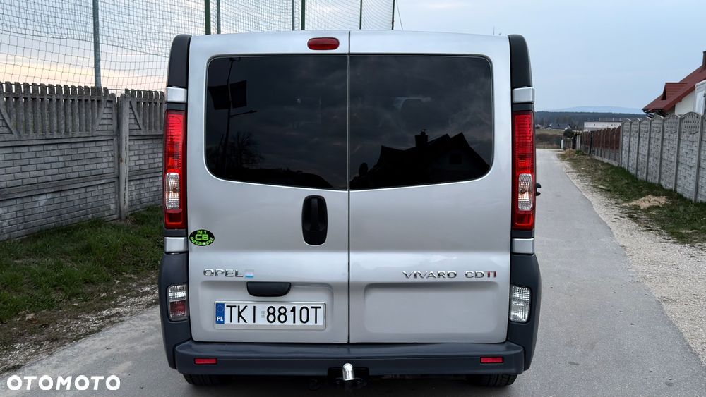 Renault Trafic L2H1 Pack Clim - 15