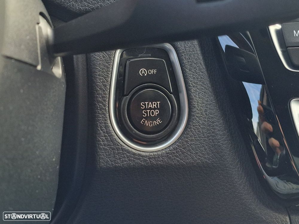 BMW 320 d EfficientDynamics Auto Line Sport - 22