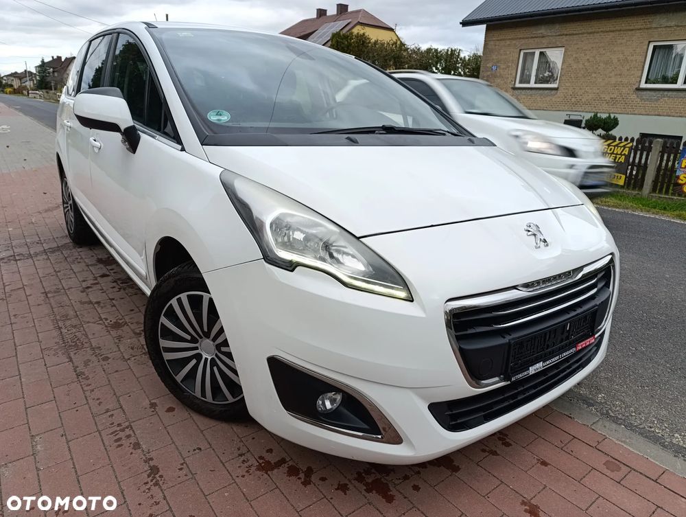 Peugeot 5008 1.6 HDi Active - 29