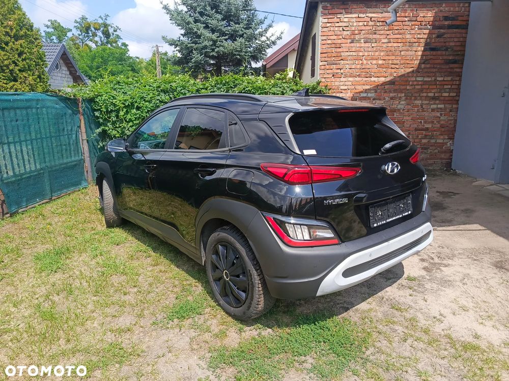 Hyundai Kona 1.0 T-GDI Comfort DCT - 6