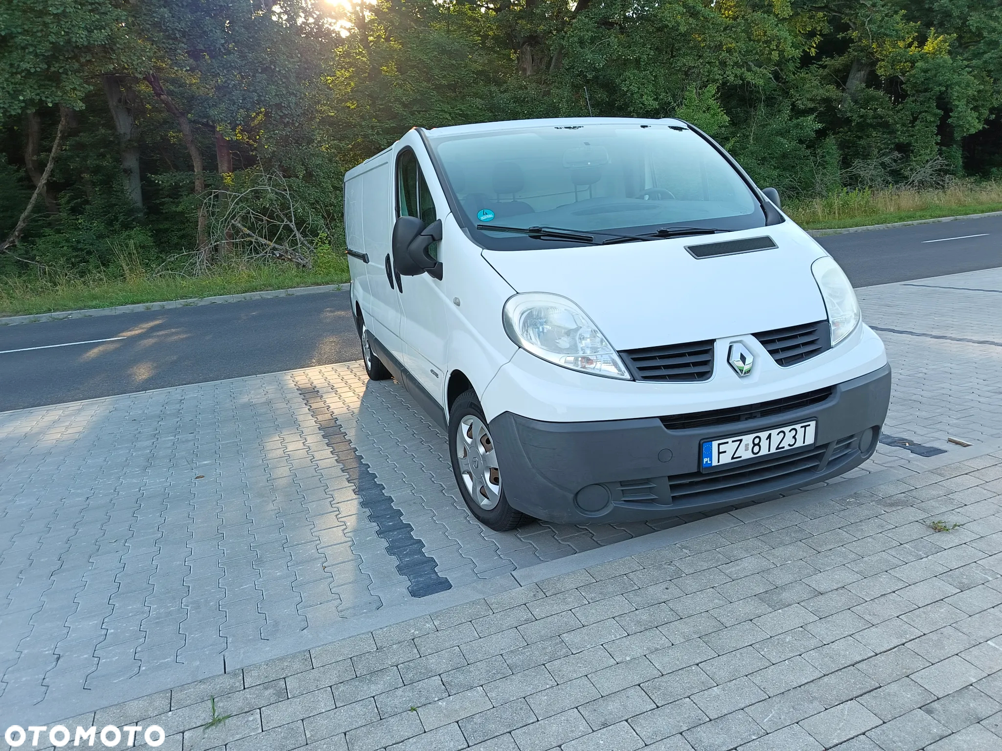 Renault TRAFIC - 22