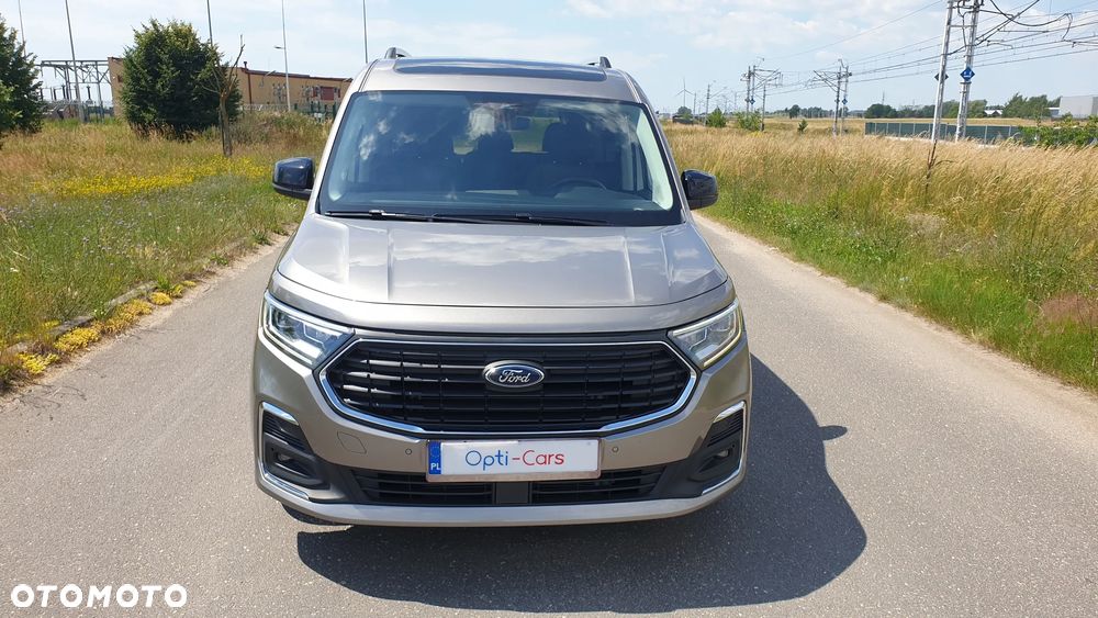 Ford Tourneo Connect Grand 2.0 EcoBlue Titanium - 21