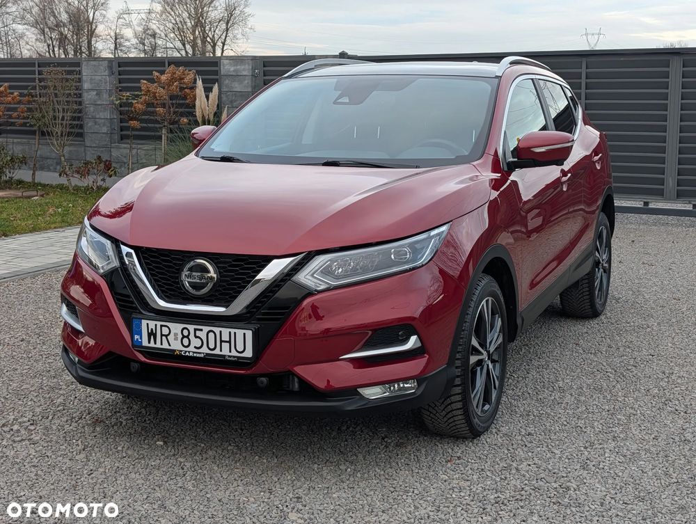 Nissan Qashqai 1.5 dCi N-CONNECTA - 1