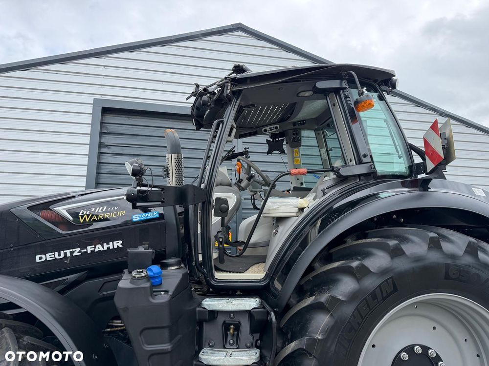 Deutz-Fahr 6210 AGROTRON TTV - 10