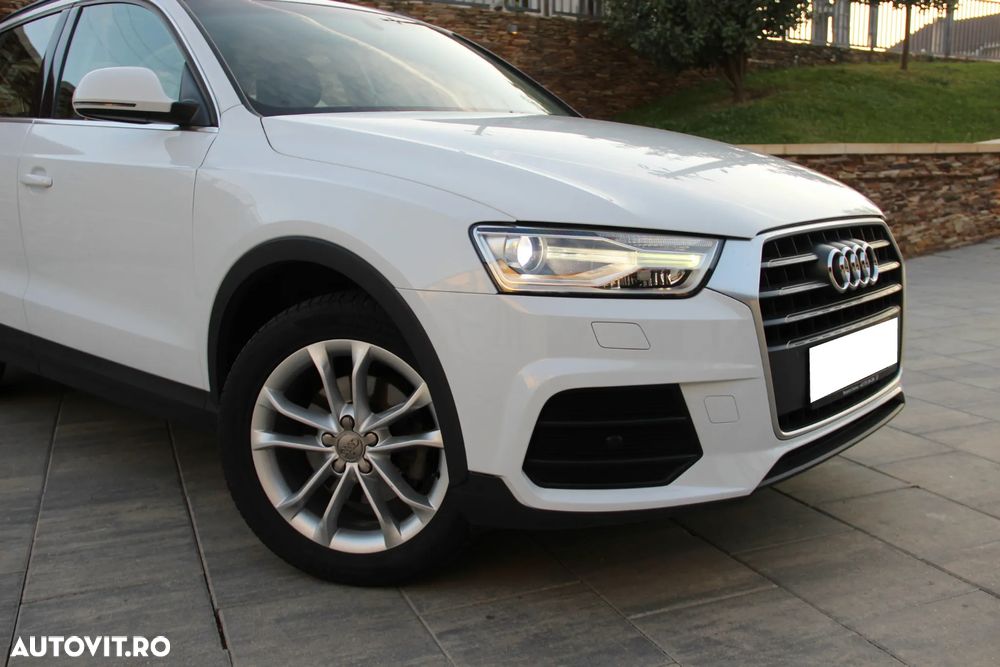 Audi Q3 2.0 TDI Quattro S tronic - 9