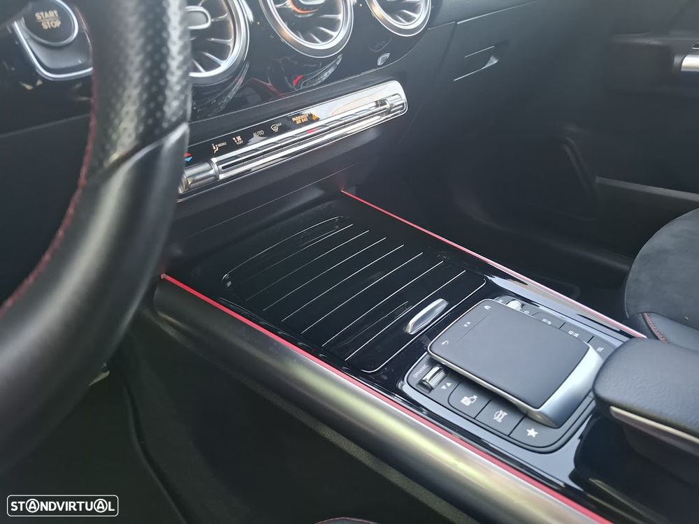 Mercedes-Benz EQA 250 AMG Line - 39