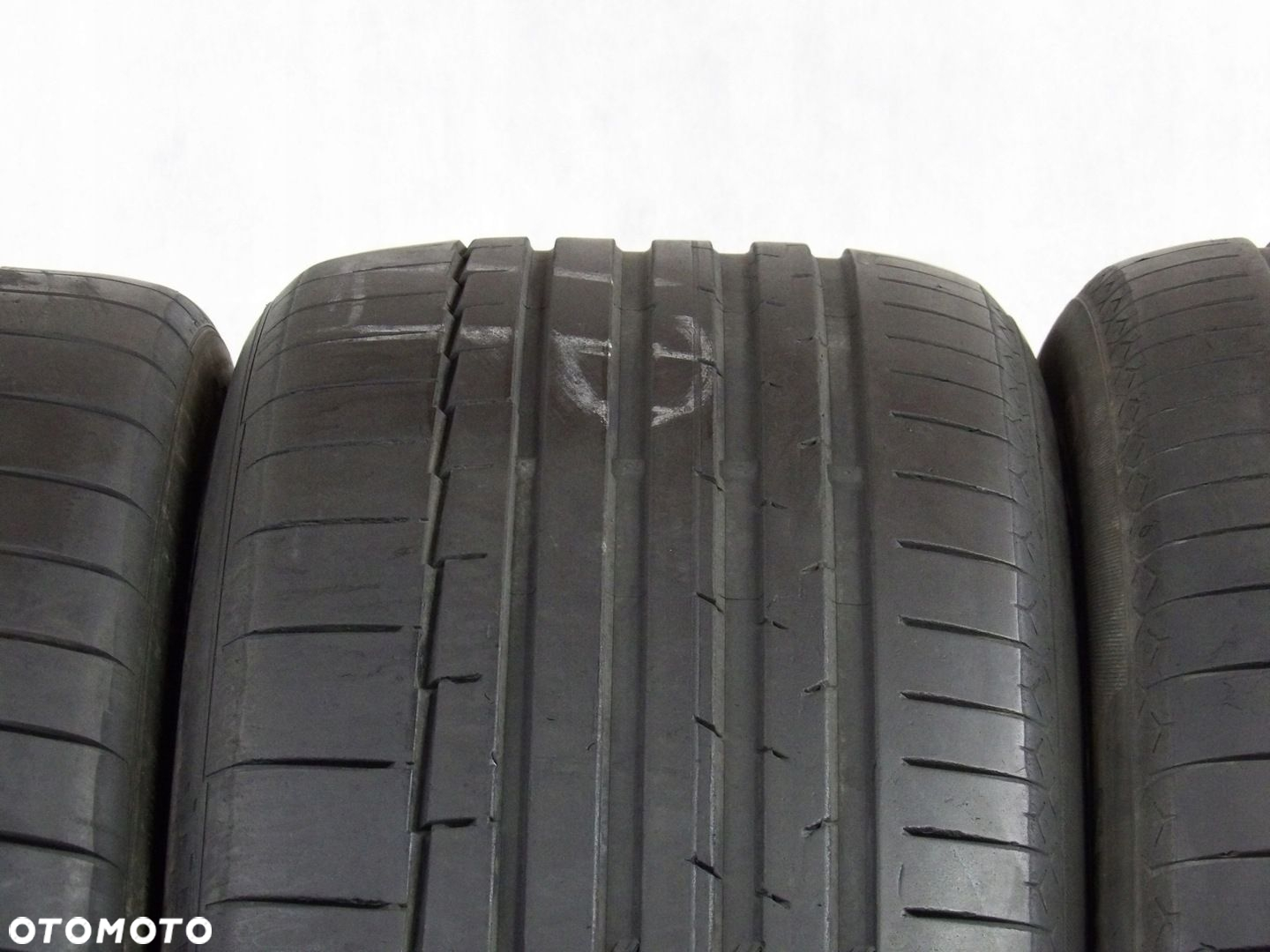 4x opony 275/45R21 315/40R21 CONTINENTAL SPORTCONTACT 6 - 3