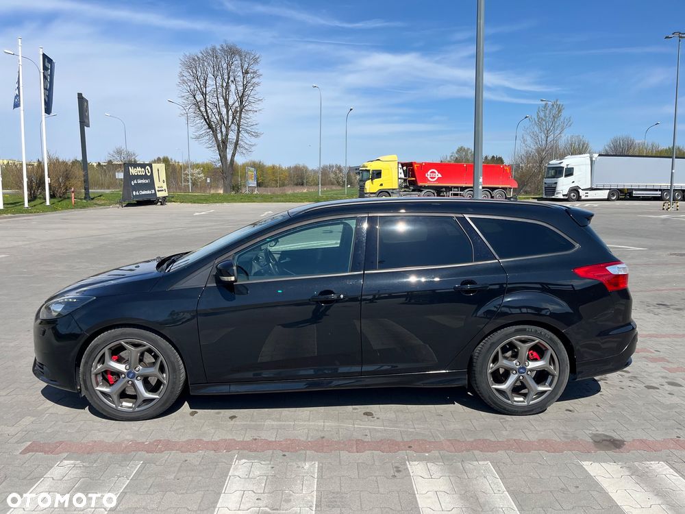 Ford Focus 2.0 EcoBoost ST - 3