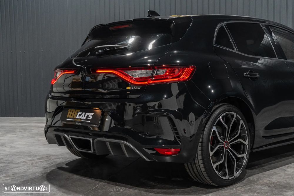Renault Mégane TCe 280 GPF EDC R.S. - 49