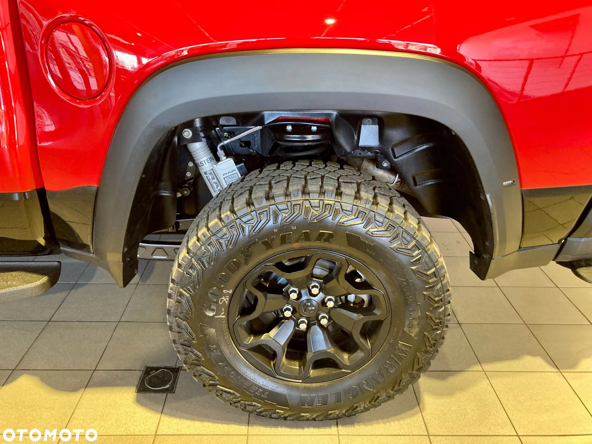 RAM 1500 - 16