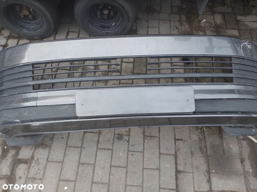 Zderzak przód vw t6 multivan - 8