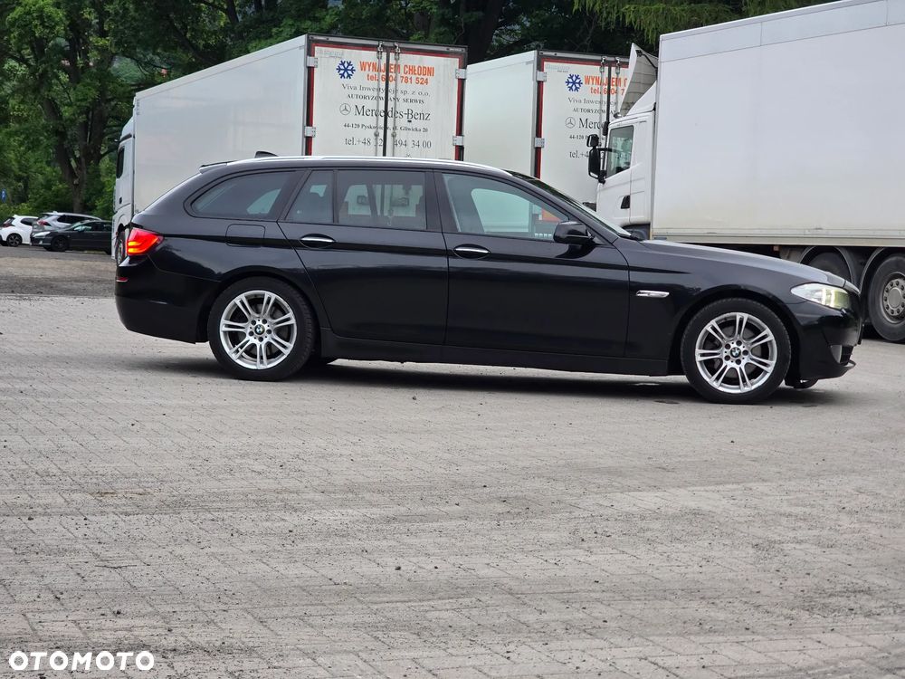 BMW Seria 5 520d - 20