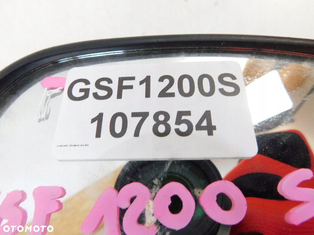 SUZUKI GSF 1200S LUSTERKO PRAWE - 6