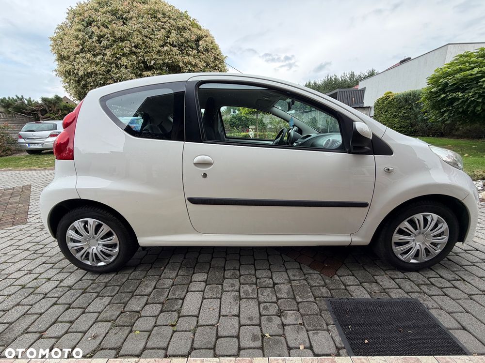 Peugeot 107 - 9