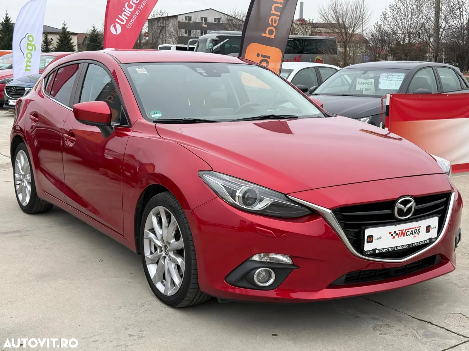 Mazda 3 CD150 AT Revolution Top - 12