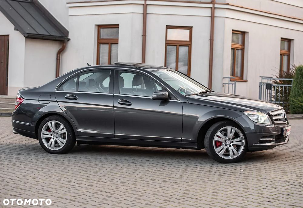 Mercedes-Benz Klasa C - 5