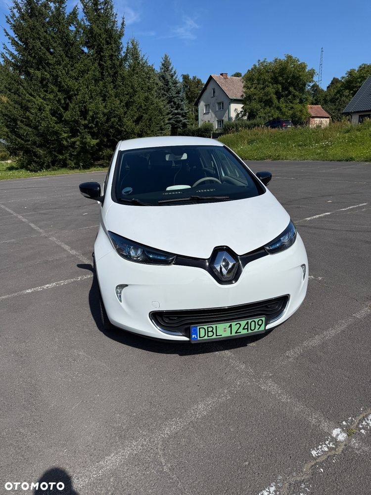 Renault Zoe (mit Batterie) 22 kwh Life - 5