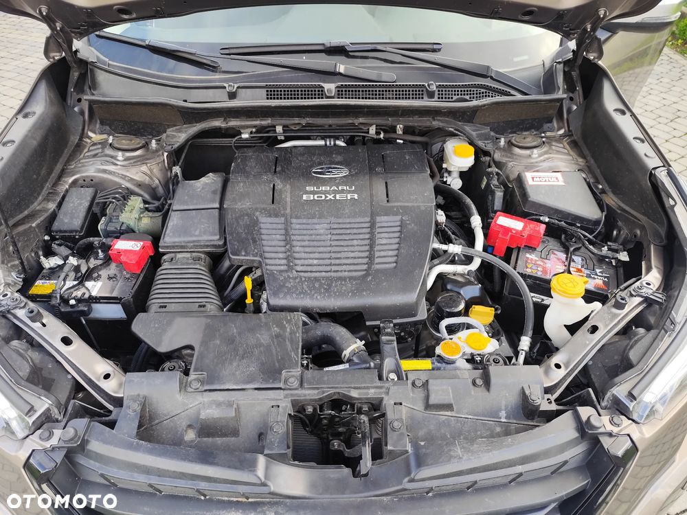 Subaru Forester 2.0ie Lineartronic Comfort - 36