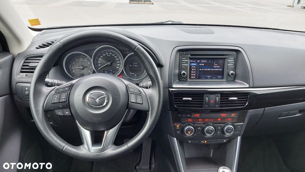 Mazda CX-5 2.0 Skymotion 2WD - 15