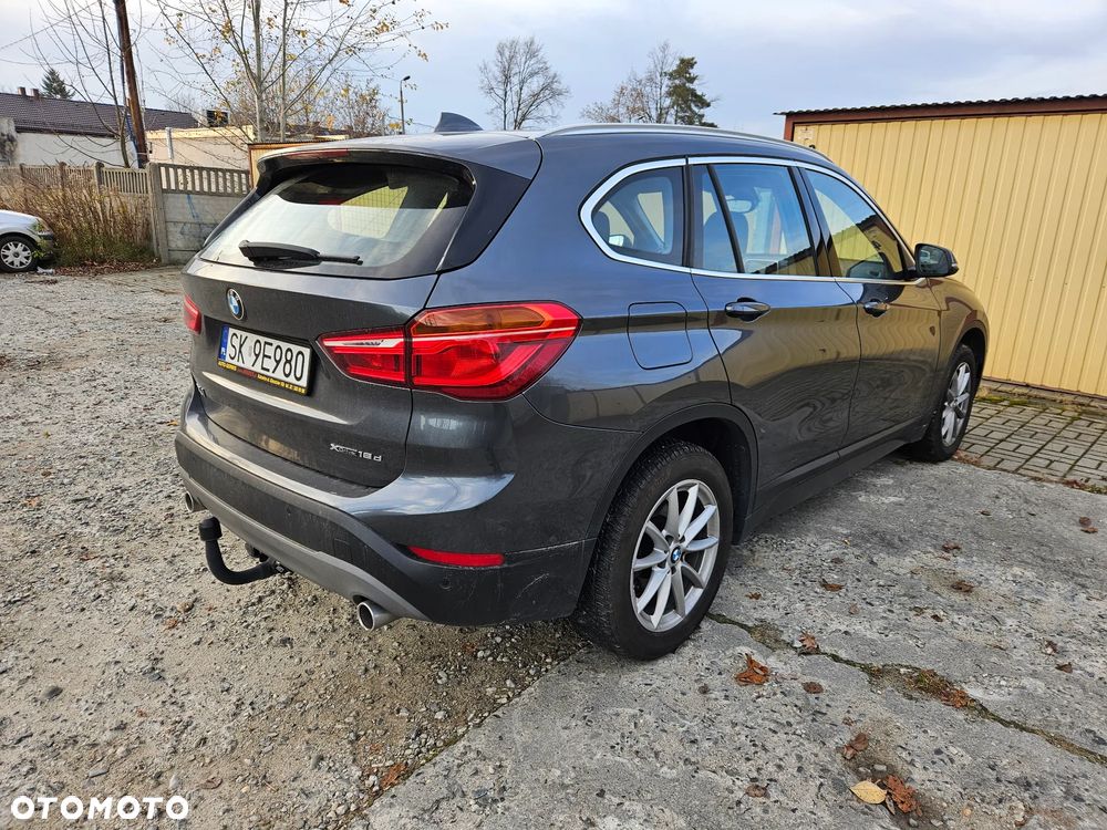 BMW X1 xDrive18d - 3