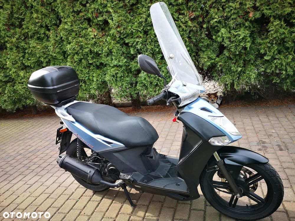 Kymco Agility - 8