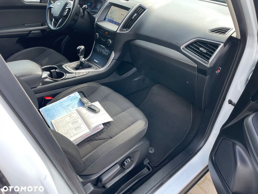Ford S-Max 1.5 EcoBoost Trend - 26