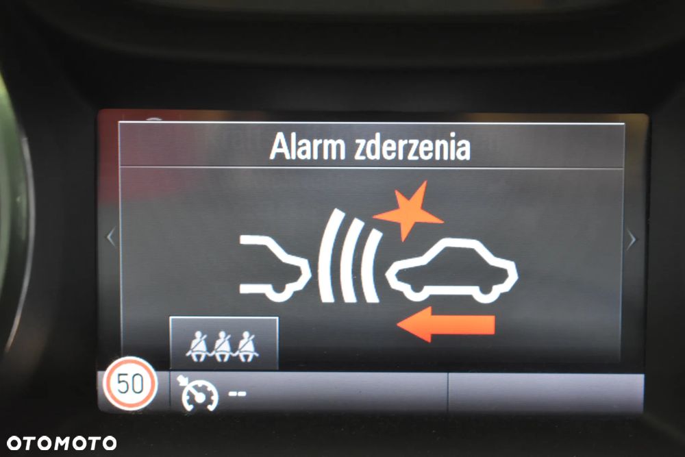 Opel Astra 1.4 Turbo Dynamic - 12
