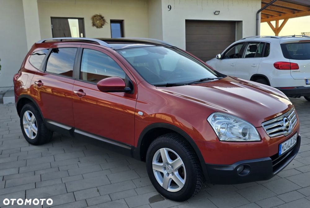 Nissan Qashqai+2 1.5 dCi Tekna - 20