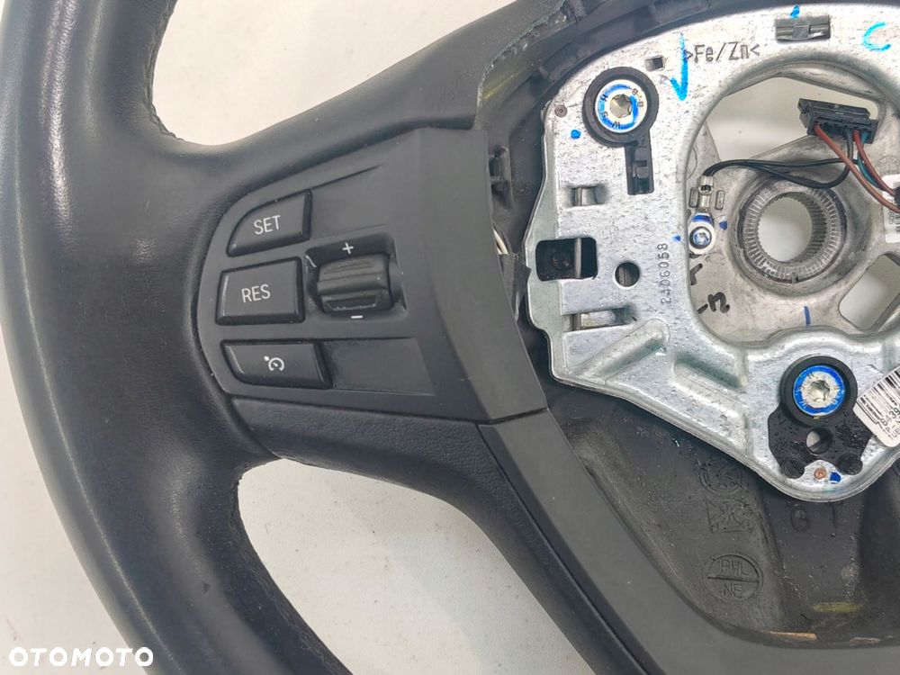 BMW F25 KIEROWNICA MULTIFUNKCJA M-PAKIET - 2