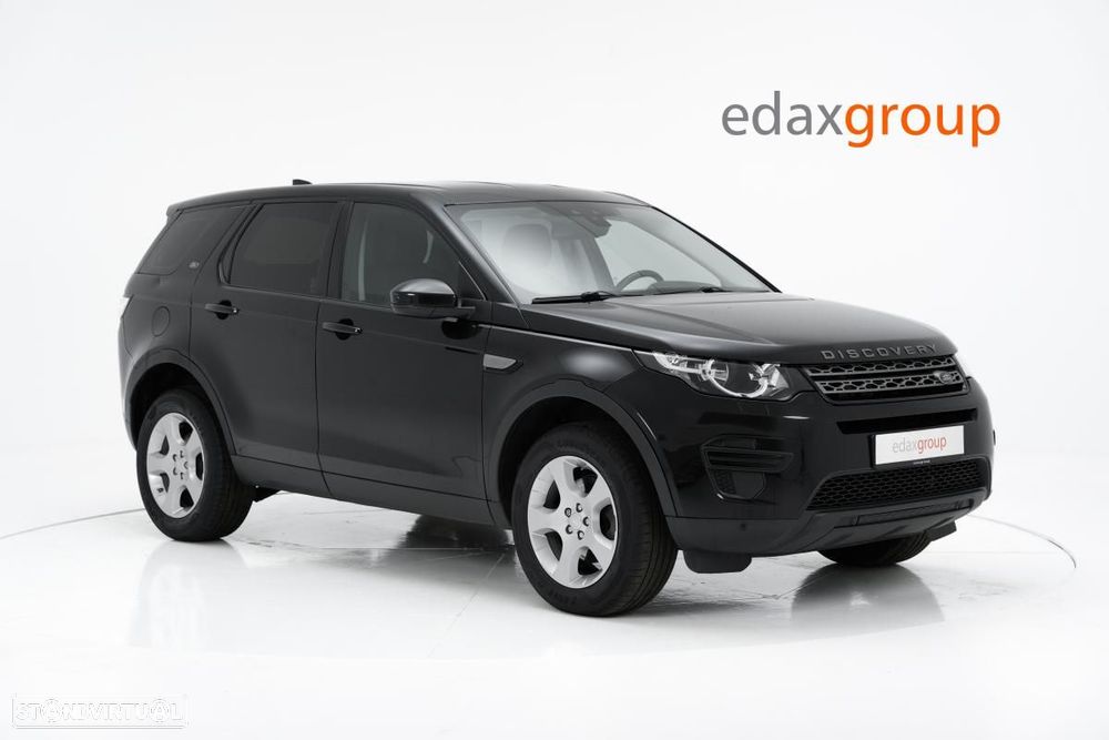 Land Rover Discovery Sport - 1