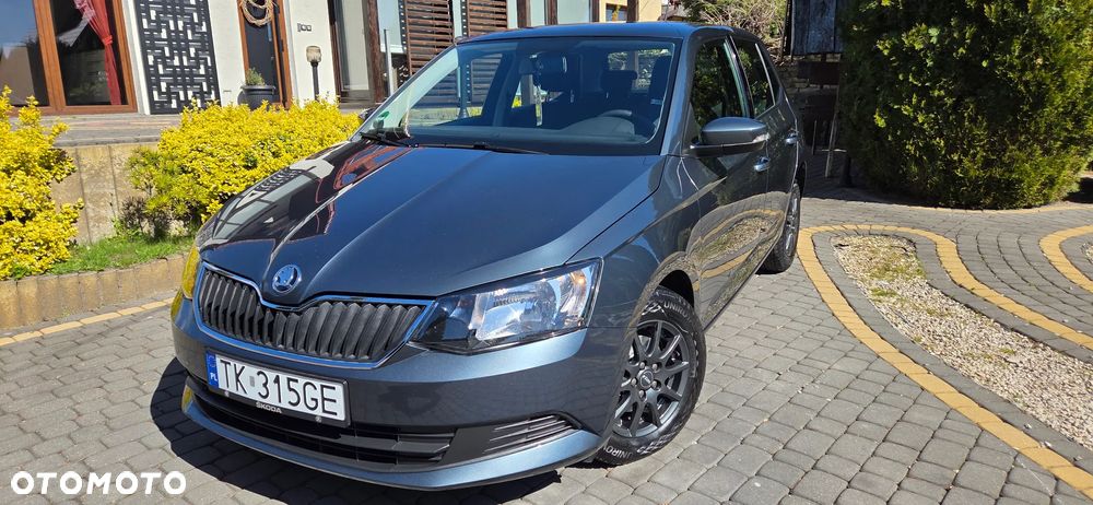 Skoda Fabia 1.0 MPI Ambition - 1