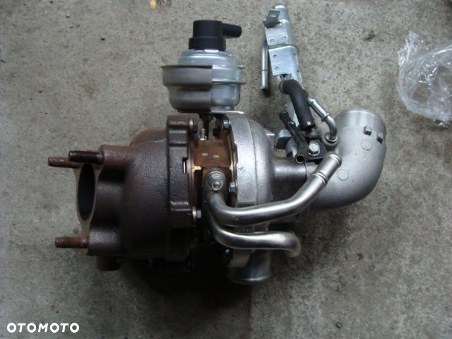 HONDA CR-V 2.2 2011 ROK TURBINA TURBOSPRĘŻARKA