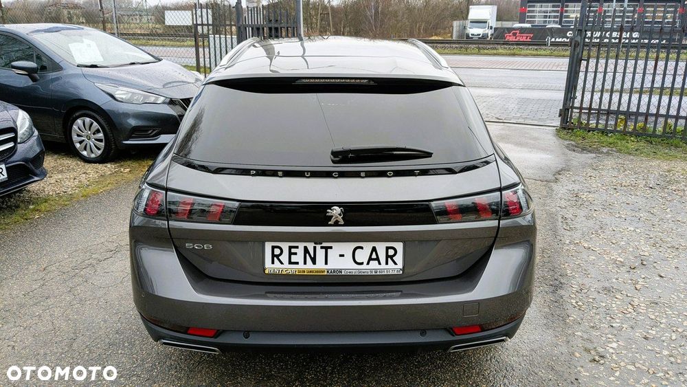 Peugeot 508 - 35