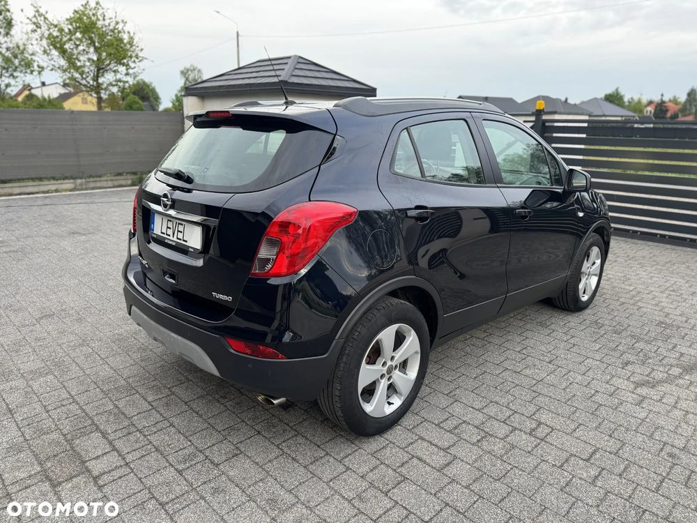 Opel Mokka 1.4 Turbo ecoFLEX Start/Stop Edition - 13