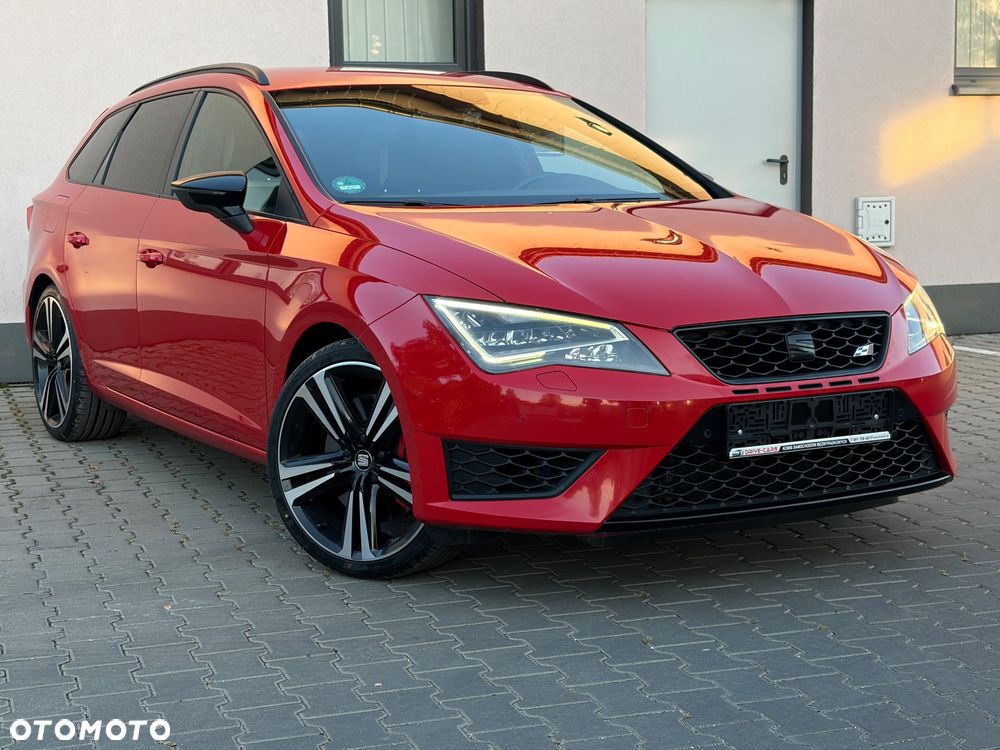 Seat Leon 2.0 TSI Cupra 290 S&S DSG - 30