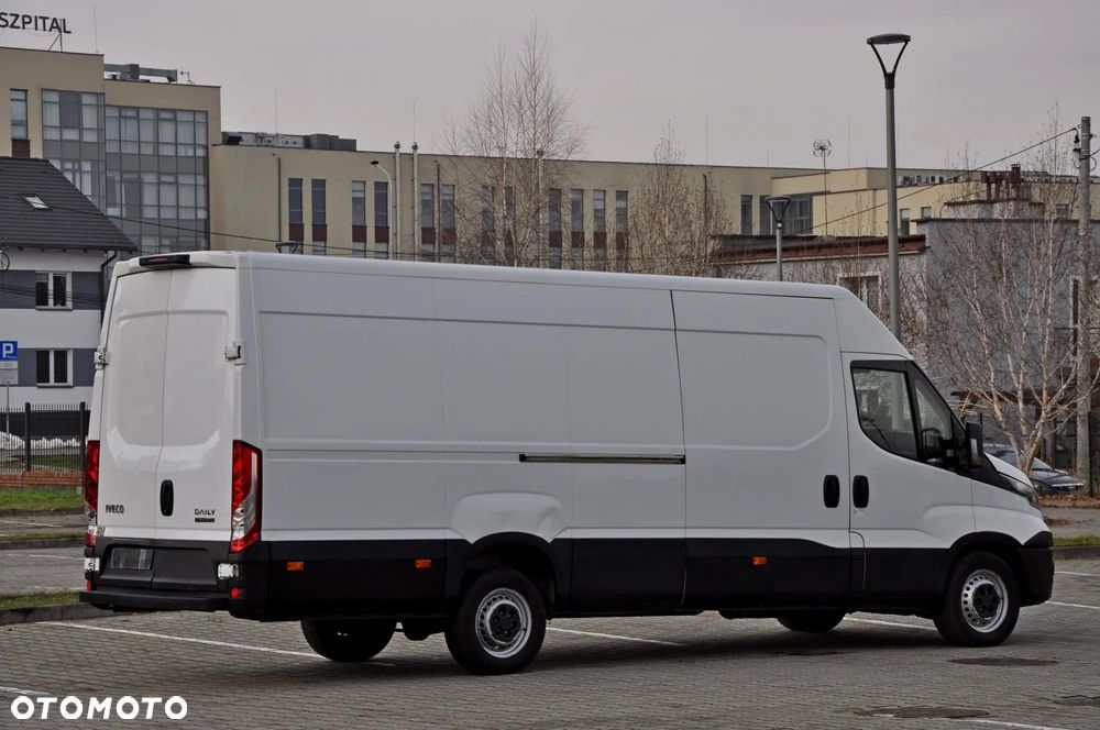 Iveco Daily 35-120 2.3 HPi 120KM Maxi Tylko 174tys.km. Gwarancja - 16