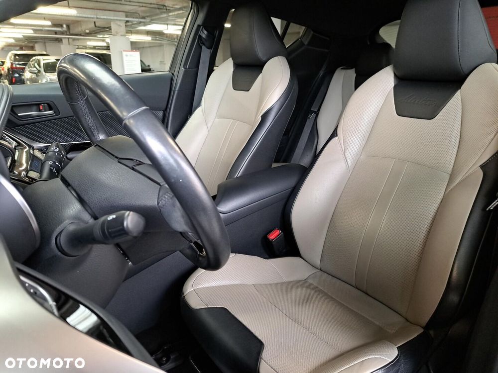 Toyota C-HR 1.8 Hybrid Selection - 30