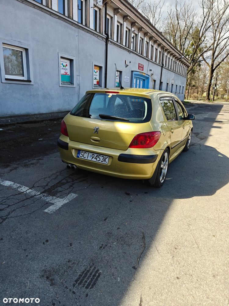 Peugeot 307 2.0 HDi XS - 6