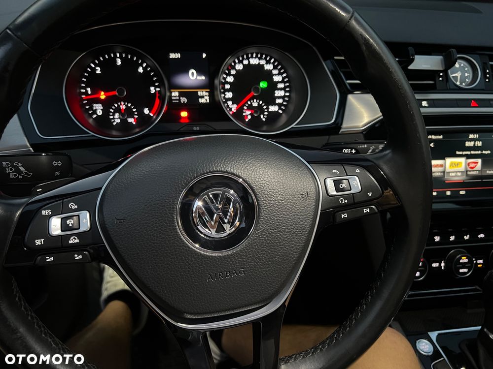 Volkswagen Passat 2.0 TDI BMT Highline DSG - 12