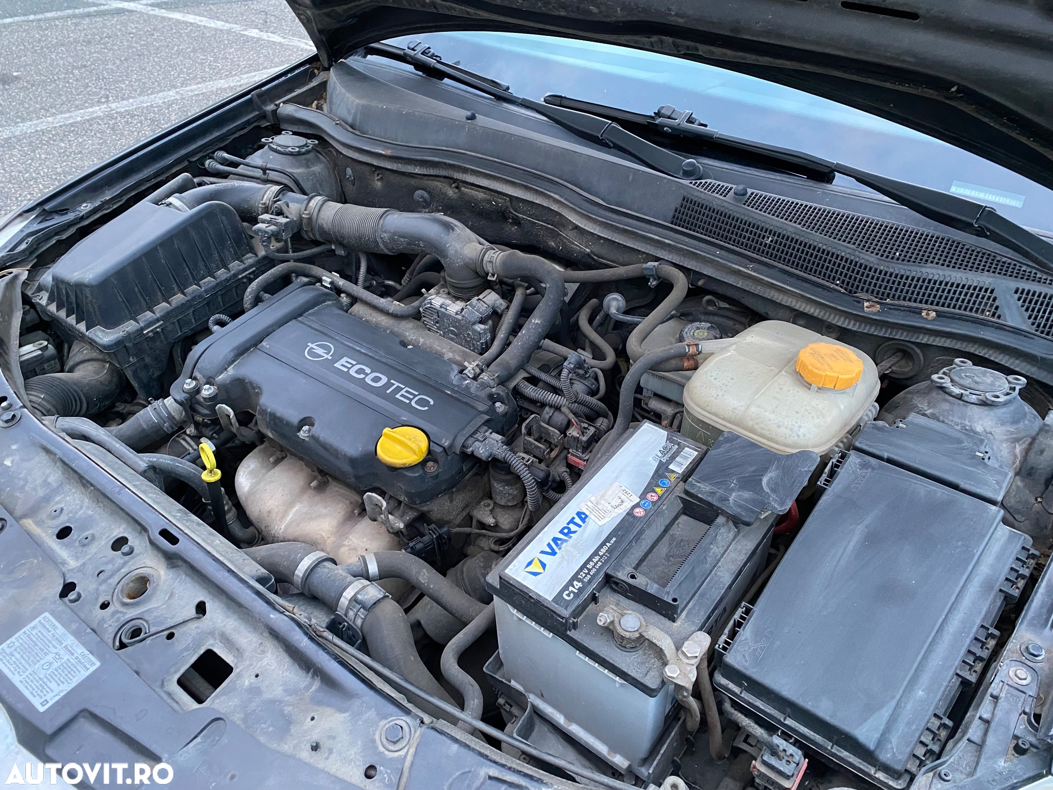 Opel Astra - 17