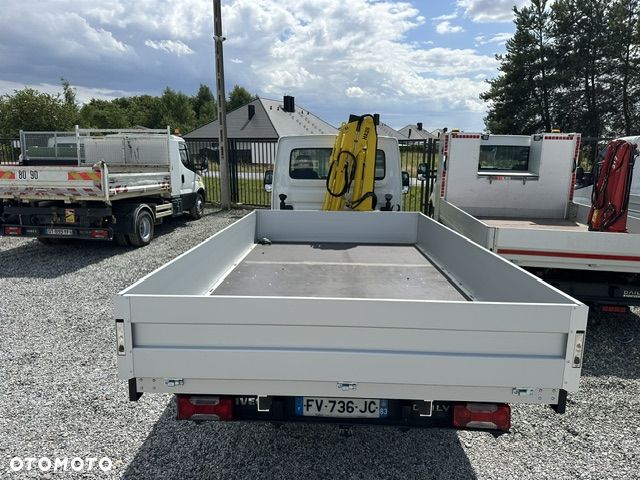 Iveco 35c14 35c16 skrzynia+hds 1850 kg - 6