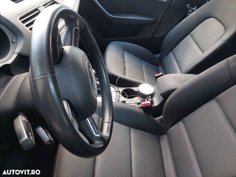 Audi Q3 1.4 TFSI Stronic - 6